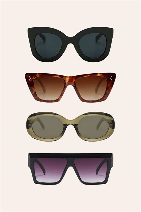 celine inspired sunglasses ebay|where to buy Celine sunglasses.